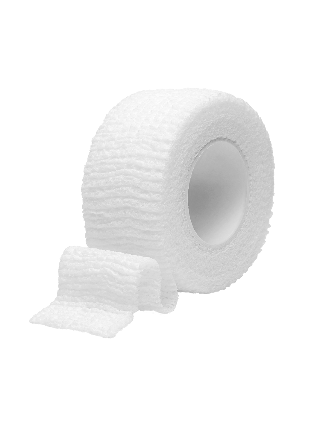 2x White Finger Protect Tape