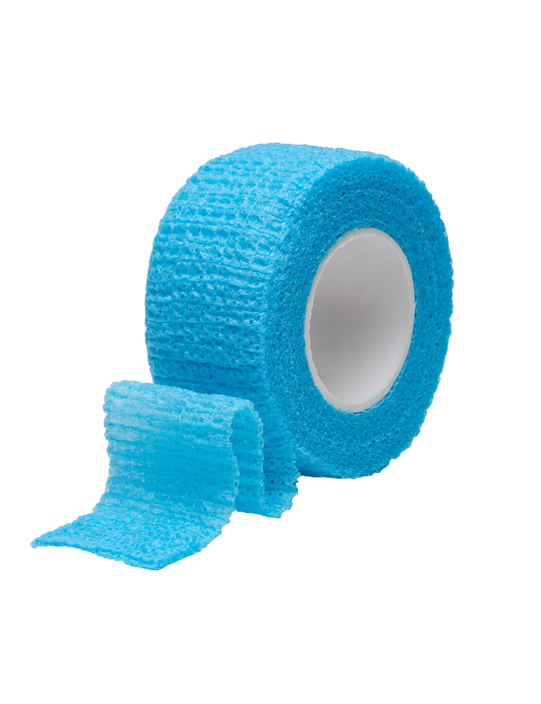 2x Blue Finger Protect Tape