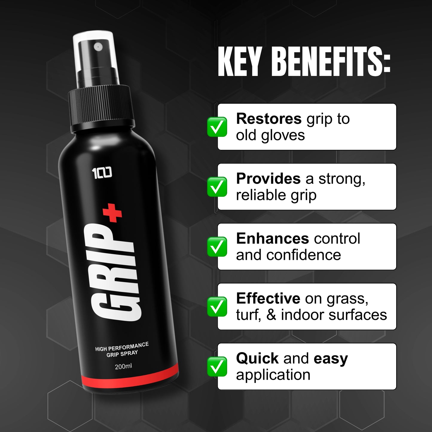 GRIP+ Spray