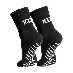 Grip Socks (Black/White)