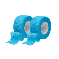 2x Blue Finger Protect Tape