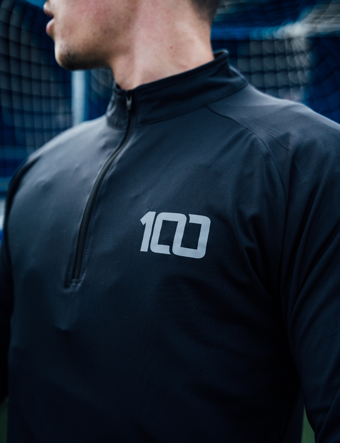 Essential - 1/4 Zip