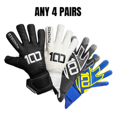4x Pro Glove Bundle