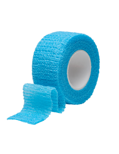 2x Blue Finger Protect Tape