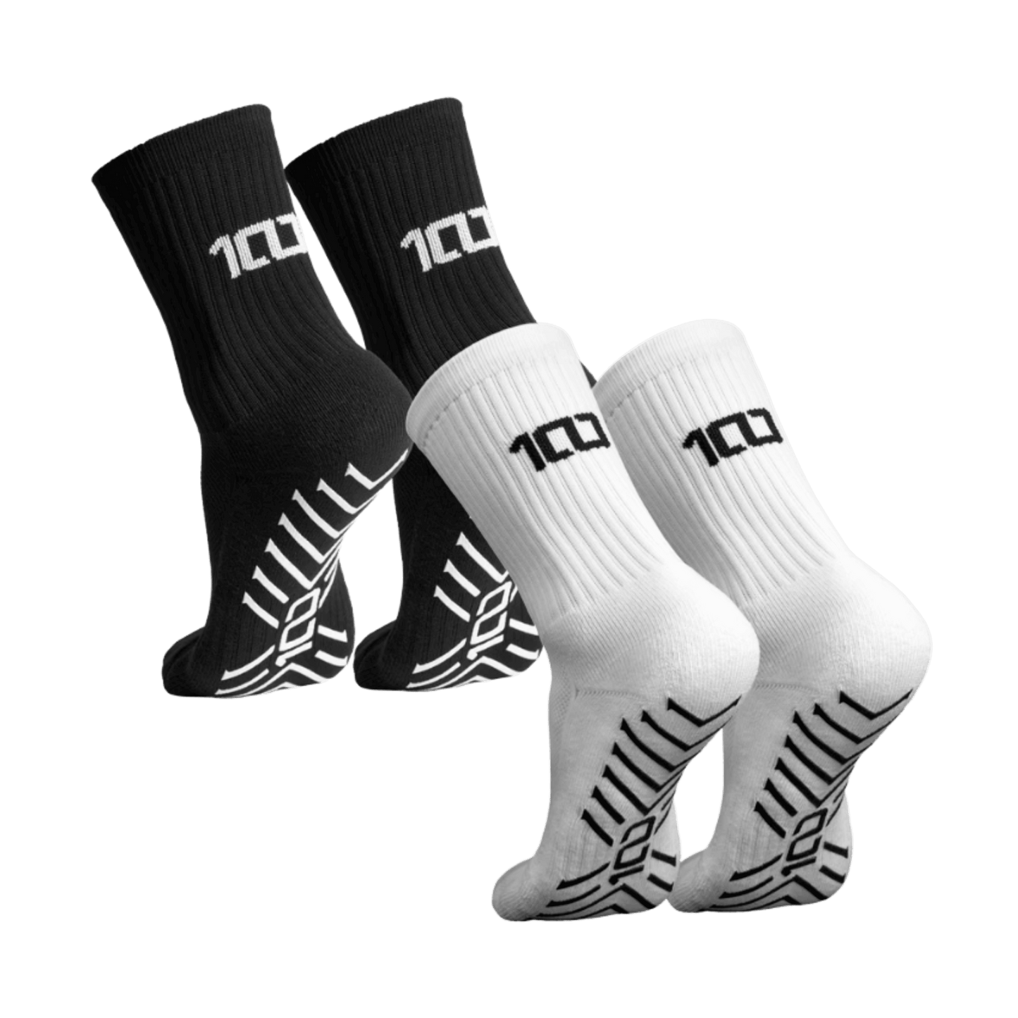 Grip Socks Combo Pack