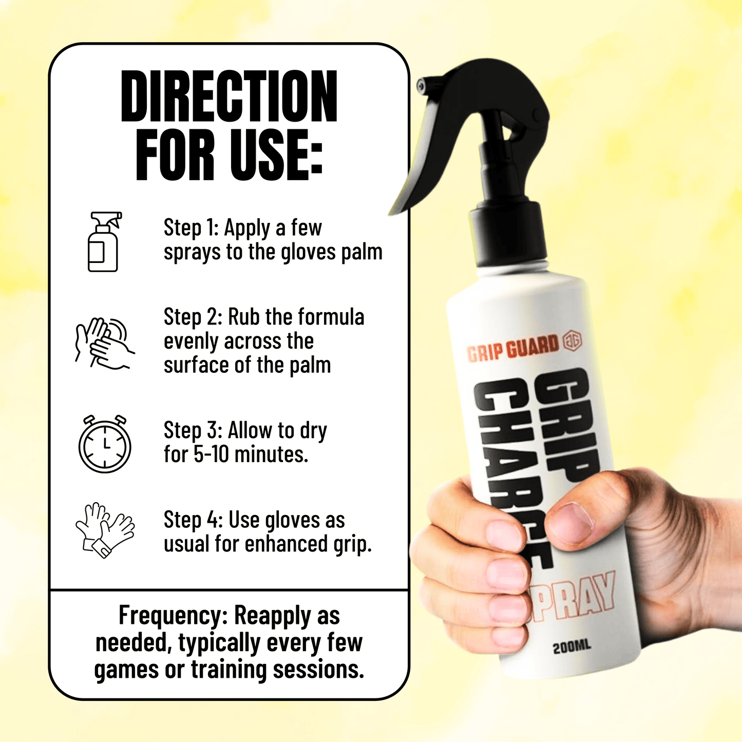 Grip Charge