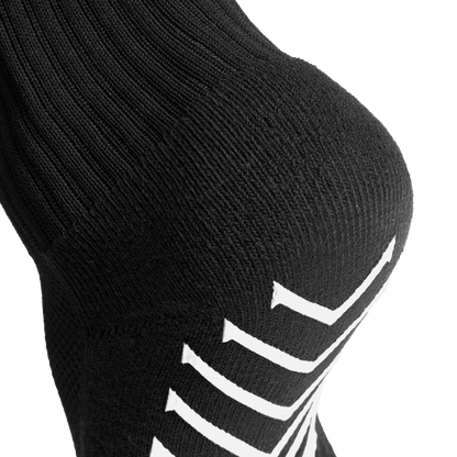 Grip Socks (Black/White)