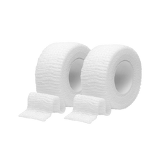 2x White Finger Protect Tape