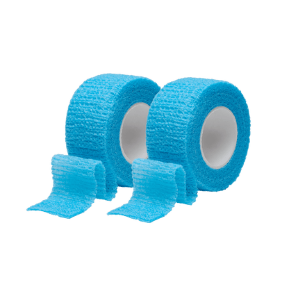 2x Blue Finger Protect Tape