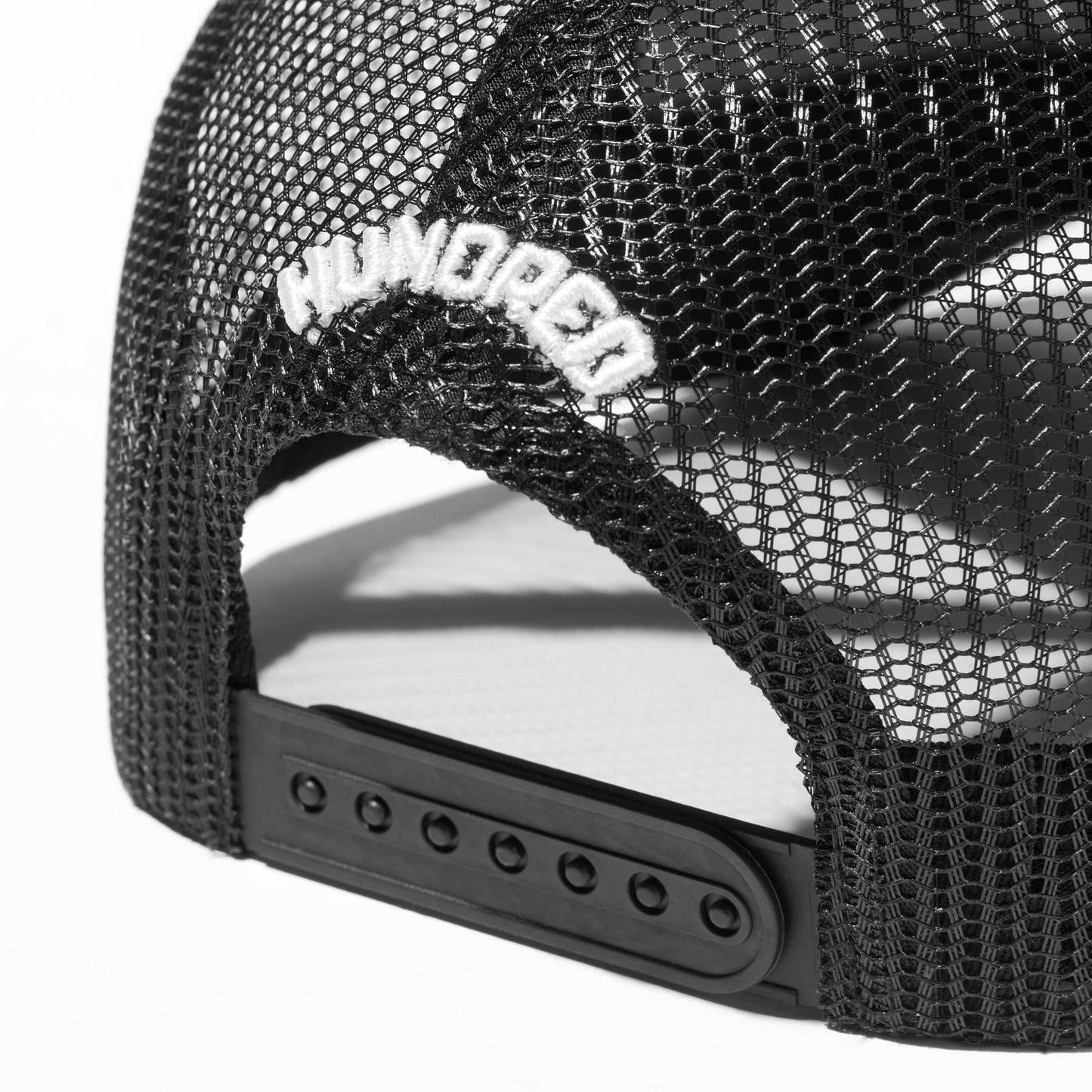 Goalkeeper Cap (Black/White)